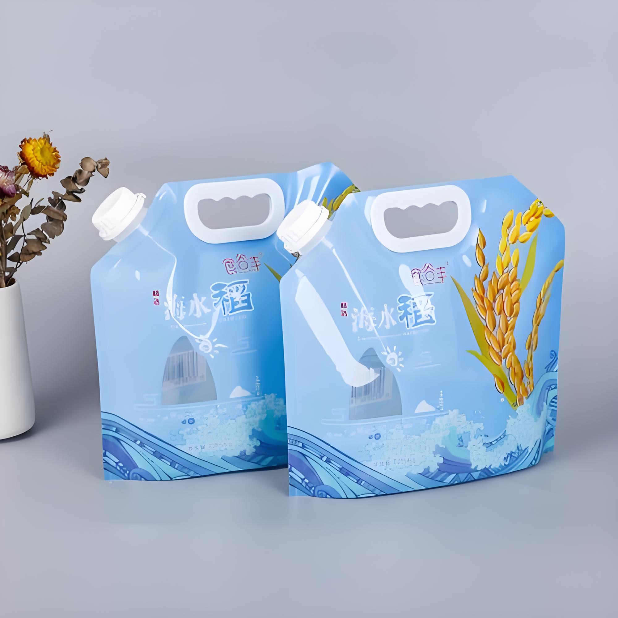 武威市吸嘴袋食品包装袋 - 哪里好
