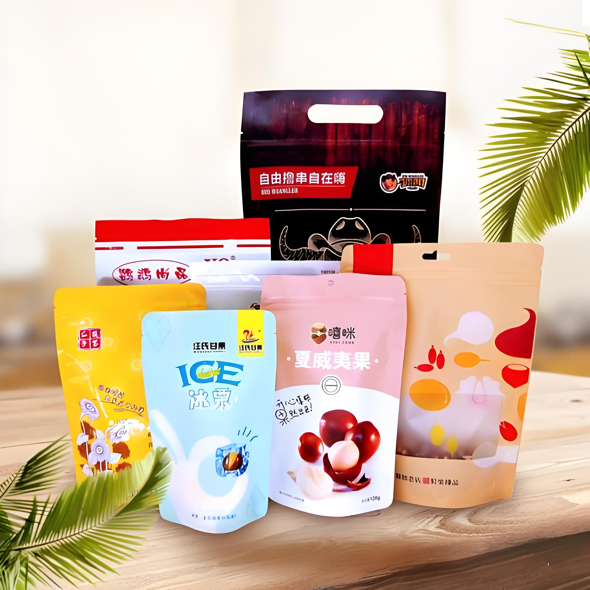 武威市洗衣液包装袋食品包装袋 - 一站式服务